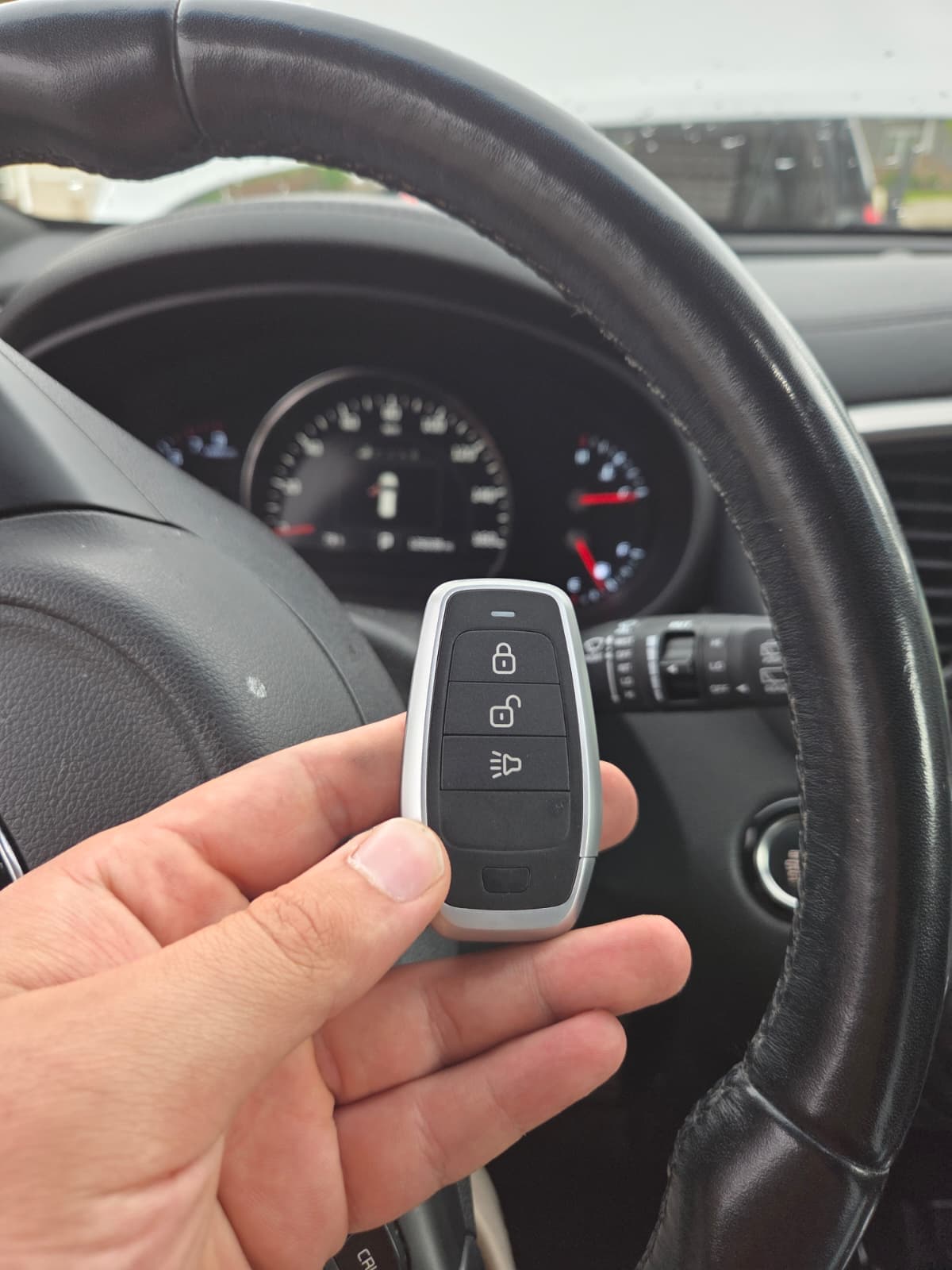Key Fob Replacement